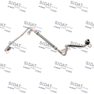 Tubo olio, compressore SIDAT 47.2158