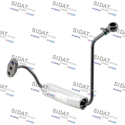 Tubo olio, compressore SIDAT 47.2159