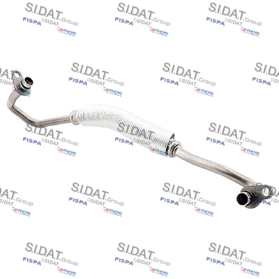 Tubo olio, compressore SIDAT 47.2160