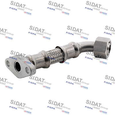Tubo olio, compressore SIDAT 47.2177