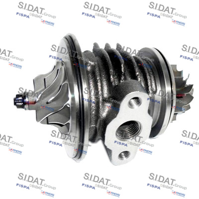 Coreassy, turbocompressore SIDAT 47.217