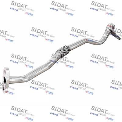 Tubo olio, compressore SIDAT 47.2181