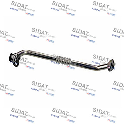 Tubo olio, compressore SIDAT 47.2182