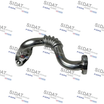 Tubo olio, compressore SIDAT 47.2185