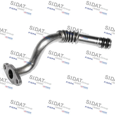 Tubo olio, compressore SIDAT 47.2186