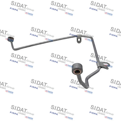 Tubo olio, compressore SIDAT 47.2207