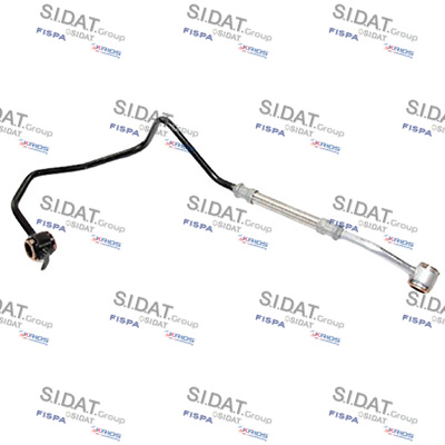 Tubo olio, compressore SIDAT 47.2211