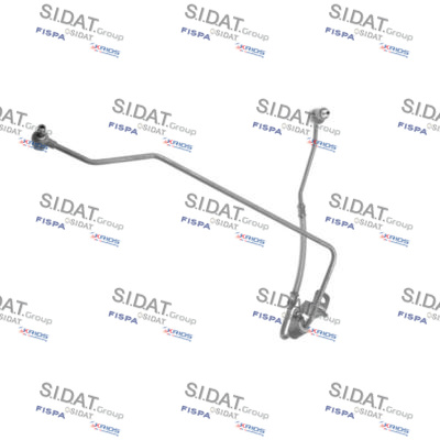 Tubo olio, compressore SIDAT 47.2212