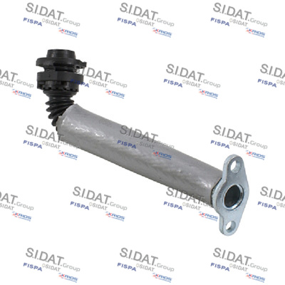 Tubo olio, compressore SIDAT 47.2235