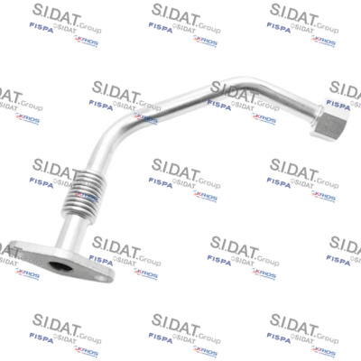 Tubo olio, compressore SIDAT 47.2236