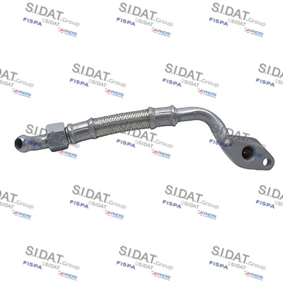 Tubo olio, compressore SIDAT 47.2244