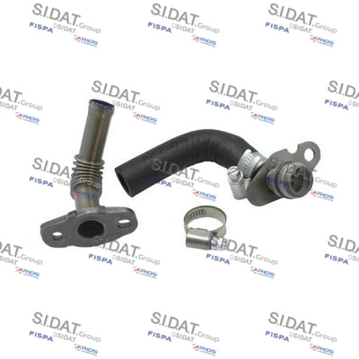 Tubo olio, compressore SIDAT 47.2251