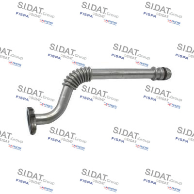 Tubo olio, compressore SIDAT 47.2252