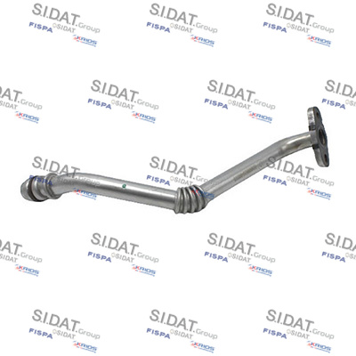 Tubo olio, compressore SIDAT 47.2254