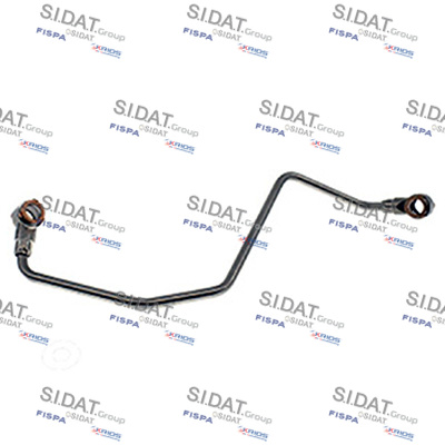 Tubo olio, compressore SIDAT 47.2259