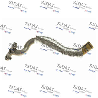 Tubo olio, compressore SIDAT 47.2266