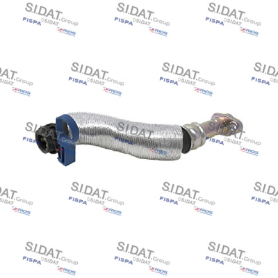 Tubo olio, compressore SIDAT 47.2267