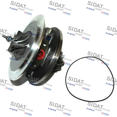 Coreassy, turbocompressore SIDAT 47.226