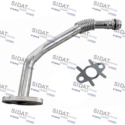 Tubo olio, compressore SIDAT 47.2273