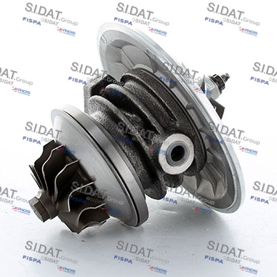 Coreassy, turbocompressore SIDAT 47.228
