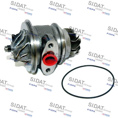 Coreassy, turbocompressore SIDAT 47.231