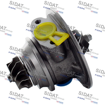 Coreassy, turbocompressore SIDAT 47.232