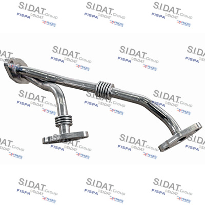 Tubo olio, compressore SIDAT 47.2337