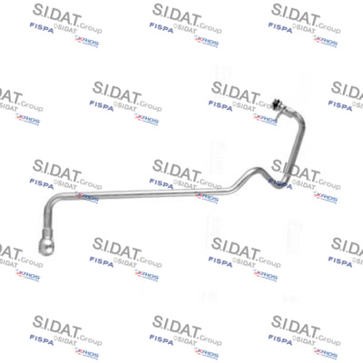 Tubo olio, compressore SIDAT 47.2338