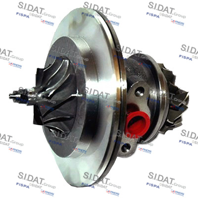 Coreassy, turbocompressore SIDAT 47.233
