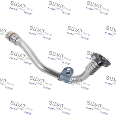 Tubo olio, compressore SIDAT 47.2341