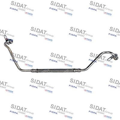 Tubo olio, compressore SIDAT 47.2344