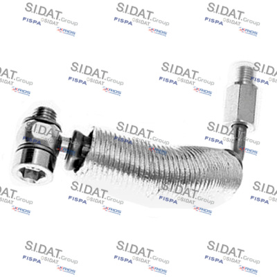 Tubo olio, compressore SIDAT 47.2349