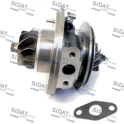 Coreassy, turbocompressore SIDAT 47.234