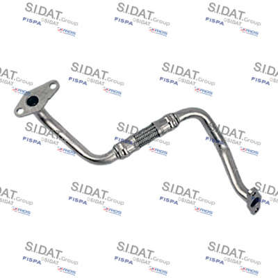 Tubo olio, compressore SIDAT 47.2351