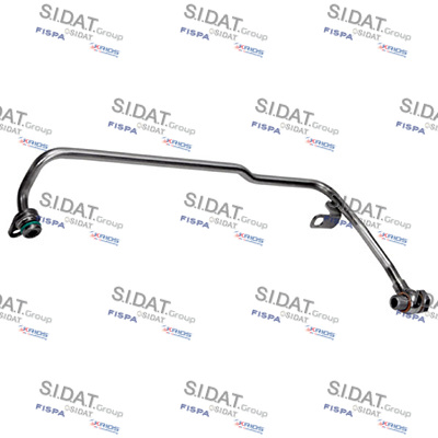 Tubo olio, compressore SIDAT 47.2353