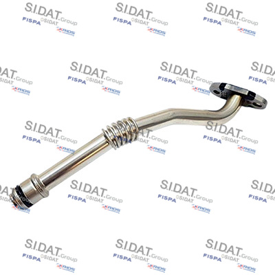 Tubo olio, compressore SIDAT 47.2354