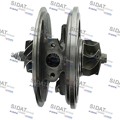Coreassy, turbocompressore SIDAT 47.236