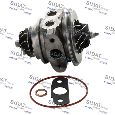 Coreassy, turbocompressore SIDAT 47.237