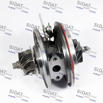 Coreassy, turbocompressore SIDAT 47.238