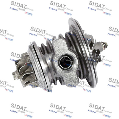 Coreassy, turbocompressore SIDAT 47.240
