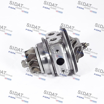 Coreassy, turbocompressore SIDAT 47.243