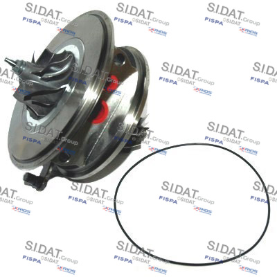 Coreassy, turbocompressore SIDAT 47.248