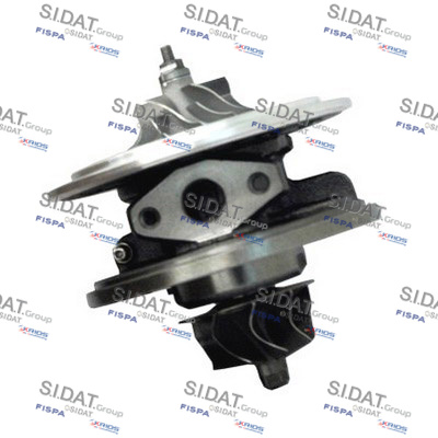 Coreassy, turbocompressore SIDAT 47.250