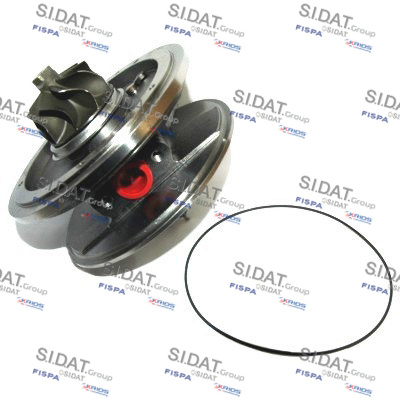 Coreassy, turbocompressore SIDAT 47.252