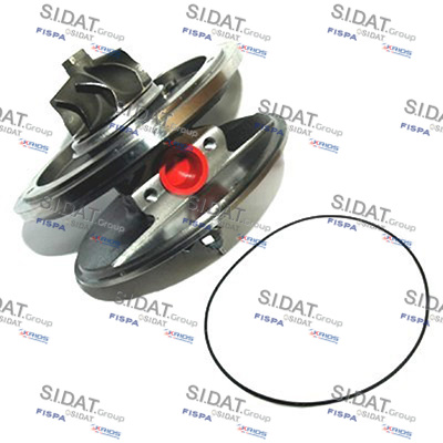 Coreassy, turbocompressore SIDAT 47.253