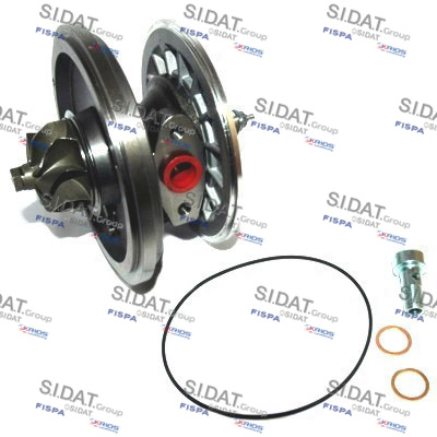 Coreassy, turbocompressore SIDAT 47.254