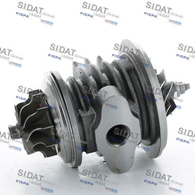 Coreassy, turbocompressore SIDAT 47.258
