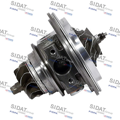 Coreassy, turbocompressore SIDAT 47.260
