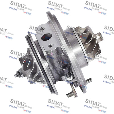 Coreassy, turbocompressore SIDAT 47.262