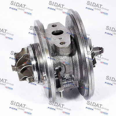 Coreassy, turbocompressore SIDAT 47.263
